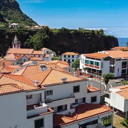 Amarelo Apartment By Atlantic Holiday São Vicente Buitenkant foto