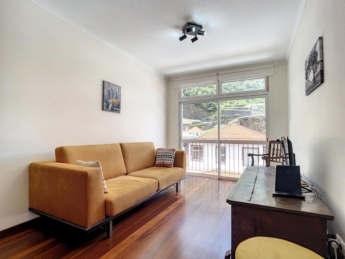 Amarelo Apartment By Atlantic Holiday São Vicente Buitenkant foto