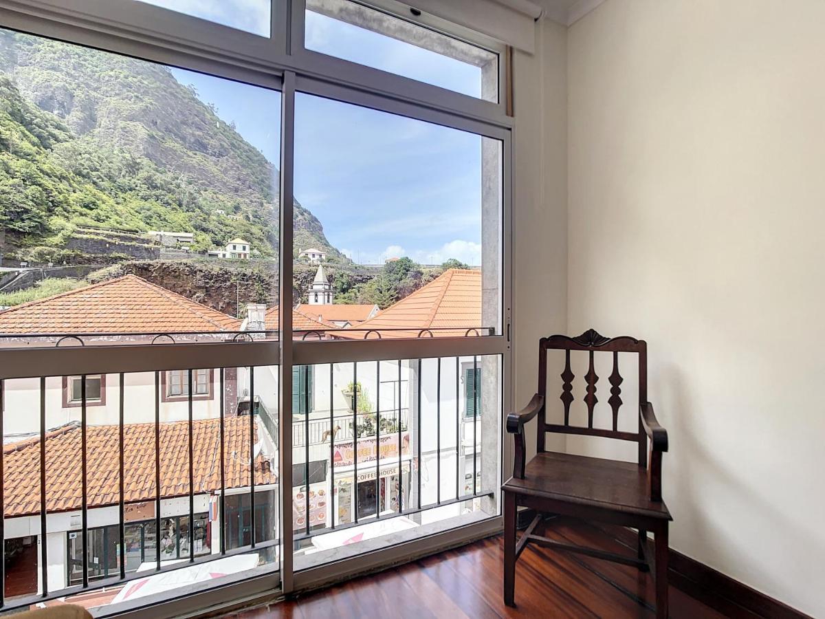 Amarelo Apartment By Atlantic Holiday São Vicente Buitenkant foto