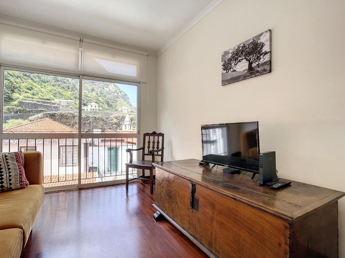 Amarelo Apartment By Atlantic Holiday São Vicente Buitenkant foto