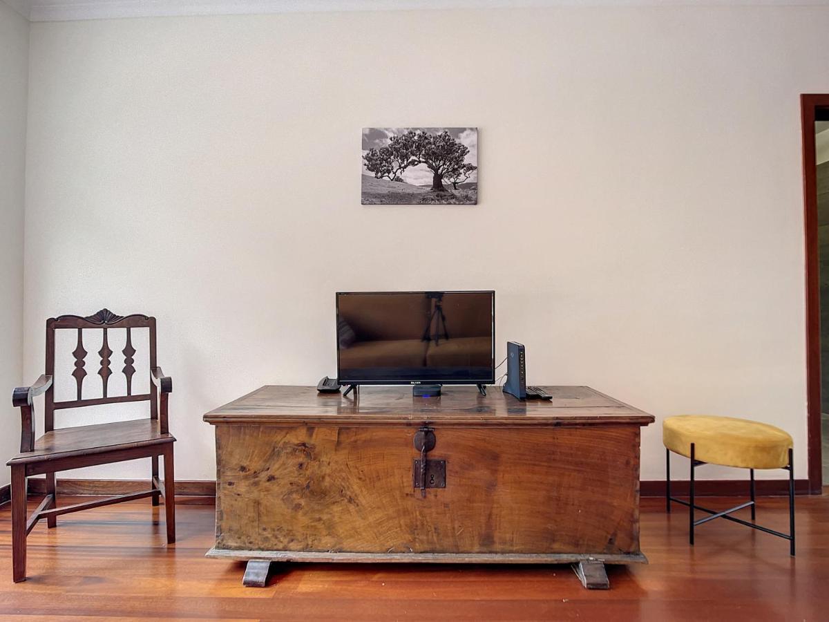 Amarelo Apartment By Atlantic Holiday São Vicente Buitenkant foto