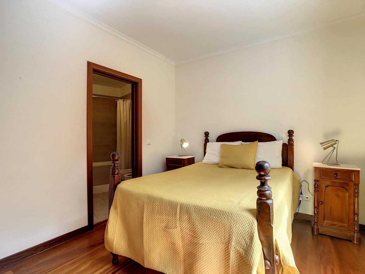 Amarelo Apartment By Atlantic Holiday São Vicente Buitenkant foto