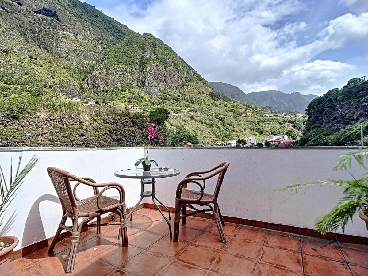 Amarelo Apartment By Atlantic Holiday São Vicente Buitenkant foto