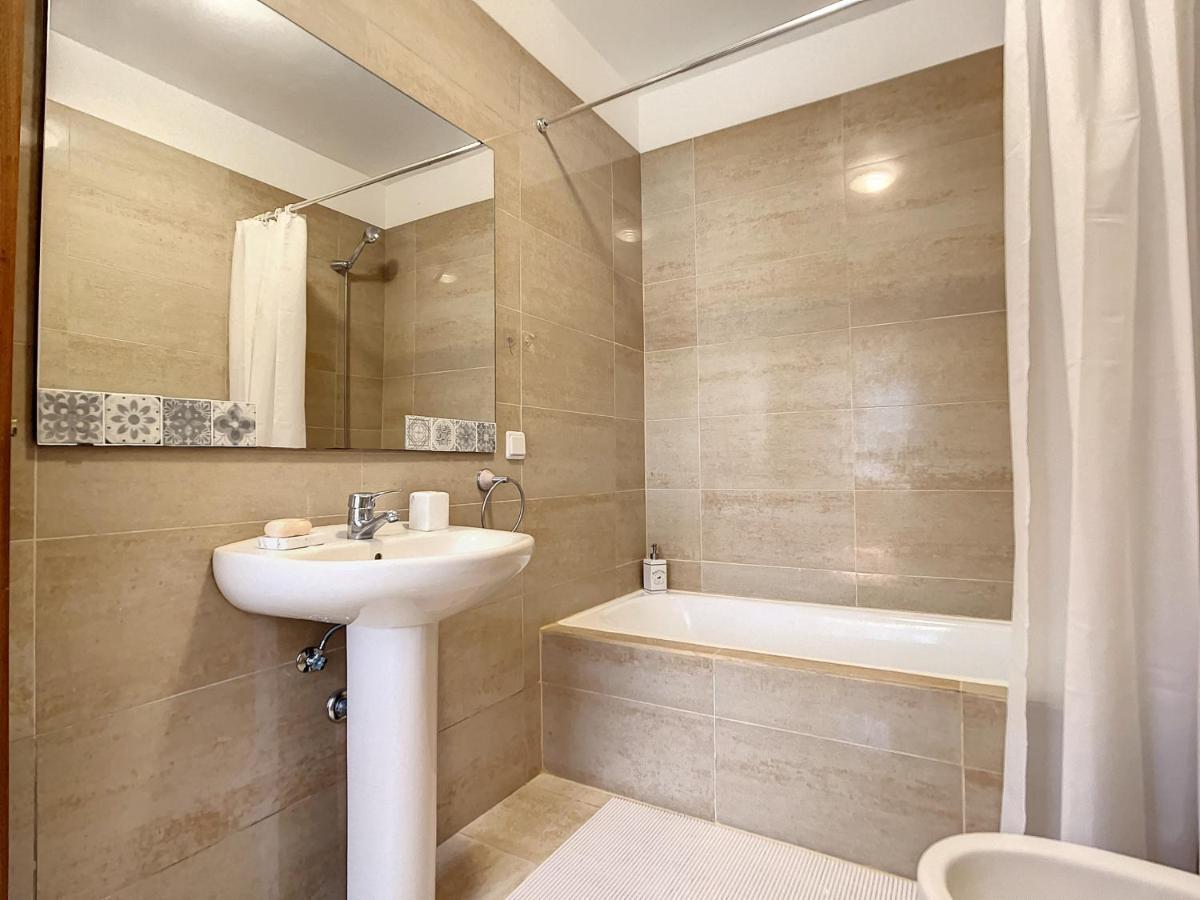 Amarelo Apartment By Atlantic Holiday São Vicente Buitenkant foto