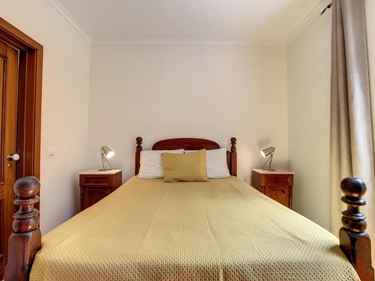 Amarelo Apartment By Atlantic Holiday São Vicente Buitenkant foto