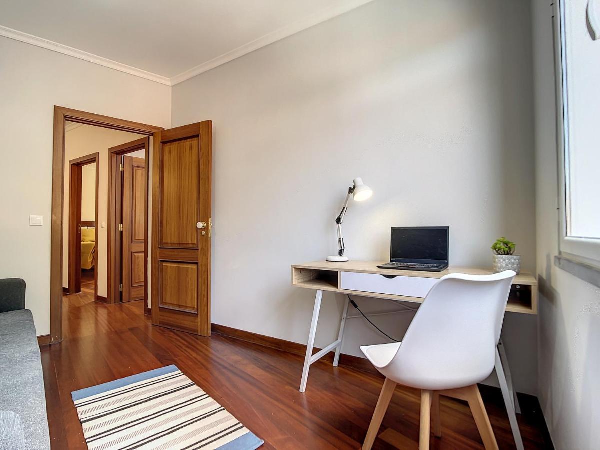 Amarelo Apartment By Atlantic Holiday São Vicente Buitenkant foto
