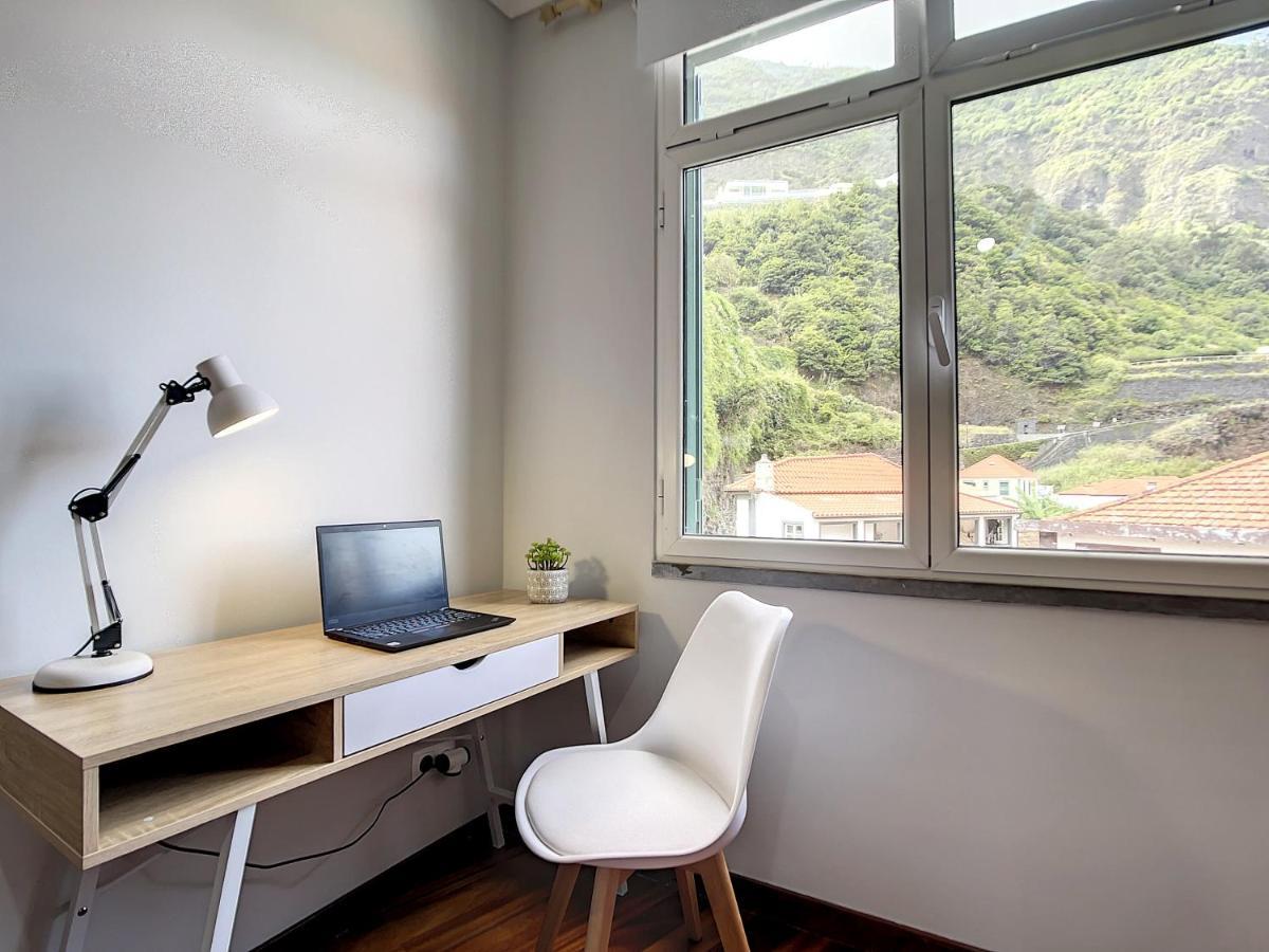 Amarelo Apartment By Atlantic Holiday São Vicente Buitenkant foto